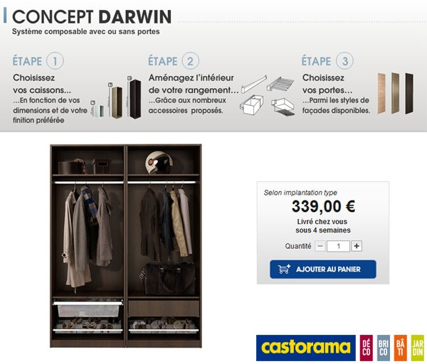 Concept-Darwin-Dressing