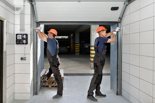 Avantages d'un carport