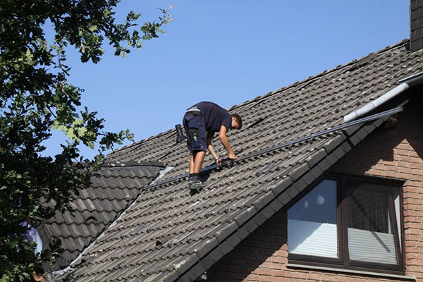 couvreur réparation fuite toit