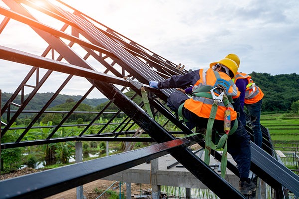 Déclaration de travaux