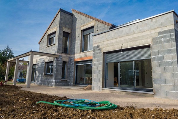 Dommage ouvrage maison