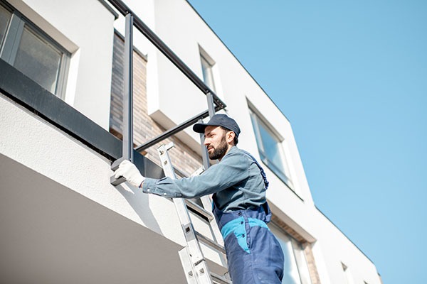 rénovation façade maison ravalement isolation extérieure