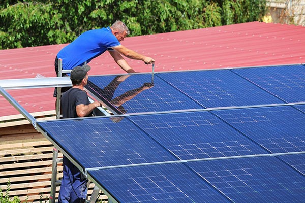 photovoltaiques panneaux