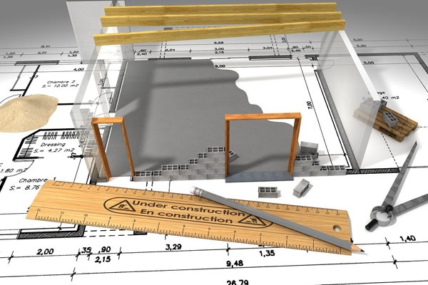 Surveillance de chantiers de construction