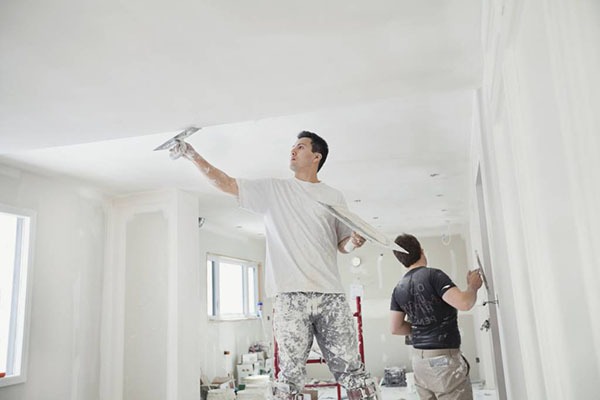 travaux de rénovation intérieur